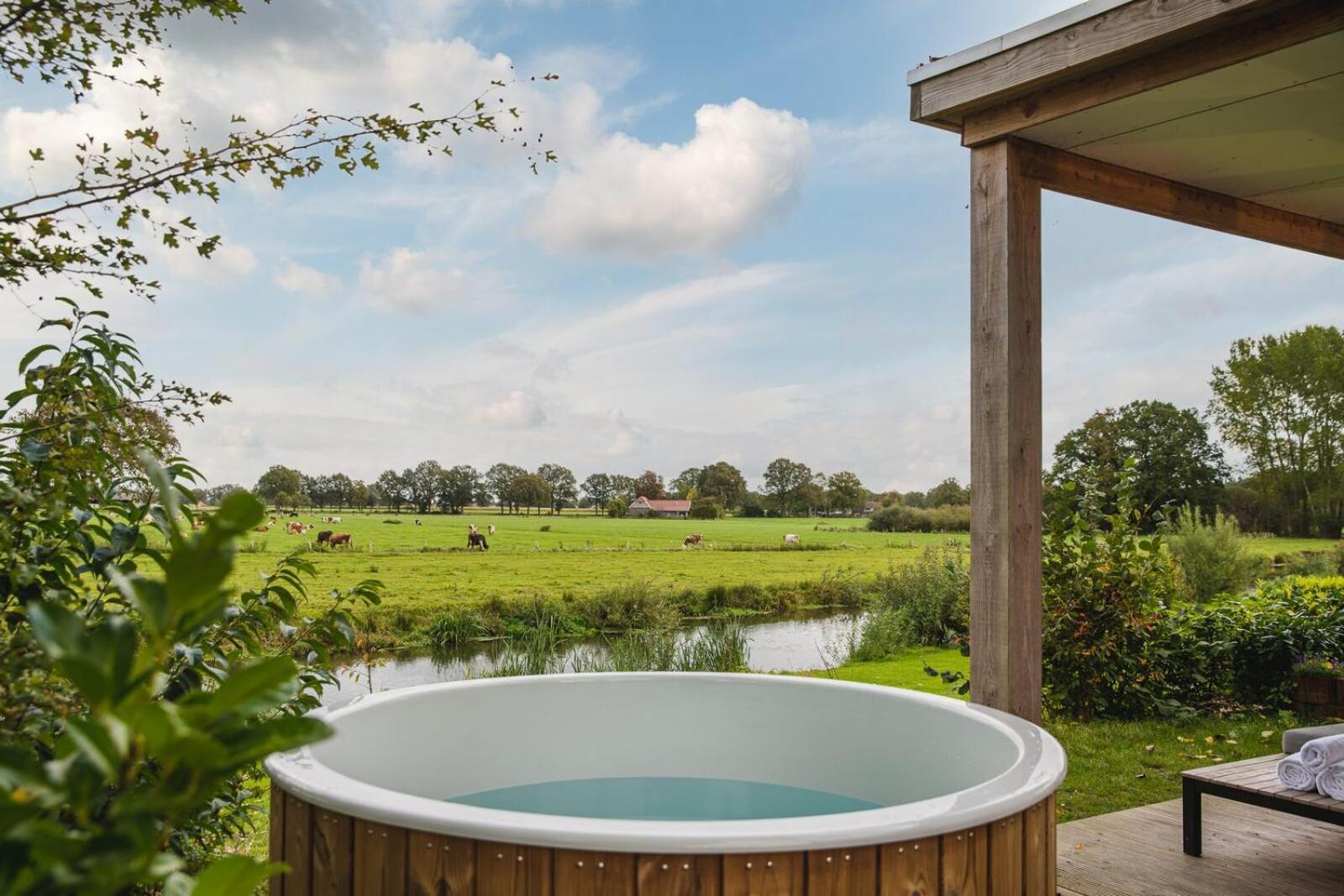River Lodge 4 Persons New In 2020 Zuna Exterior foto