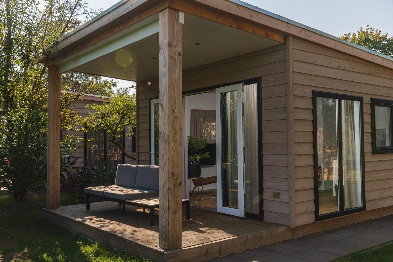 River Lodge 4 Persons New In 2020 Zuna Exterior foto